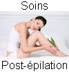 SOINS POST-EPILATION