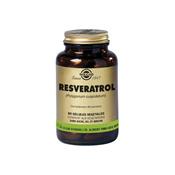 Solgar RESVERATROL 100MG