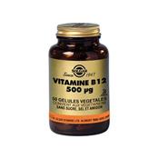 Solgar VITAMINE B12 500 µg