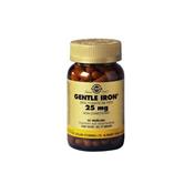 Solgar GENTLE IRON - FER DOUX 25 MG