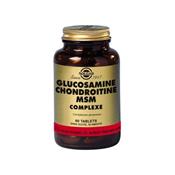 Solgar GLUCOSAMINE CHONDROTINE MSM (EXTRA CONCENTRE)