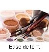 BASE DE TEINT/FOND DE TEINT