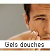 GELS DOUCHES HOMMES