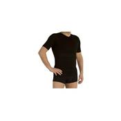 T-SHIRT HOMME CORRECTEUR MICROMASSANT MILANO