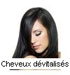 CHEVEUX DEVITALISES