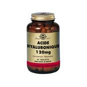 Solgar ACIDE HYALURONIQUE 120 MG