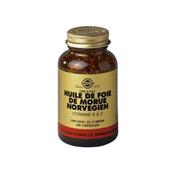 Solgar HUILE DE FOIE DE MORUE NORVÉGIEN