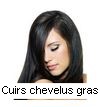 CUIRS CHEVELUS GRAS